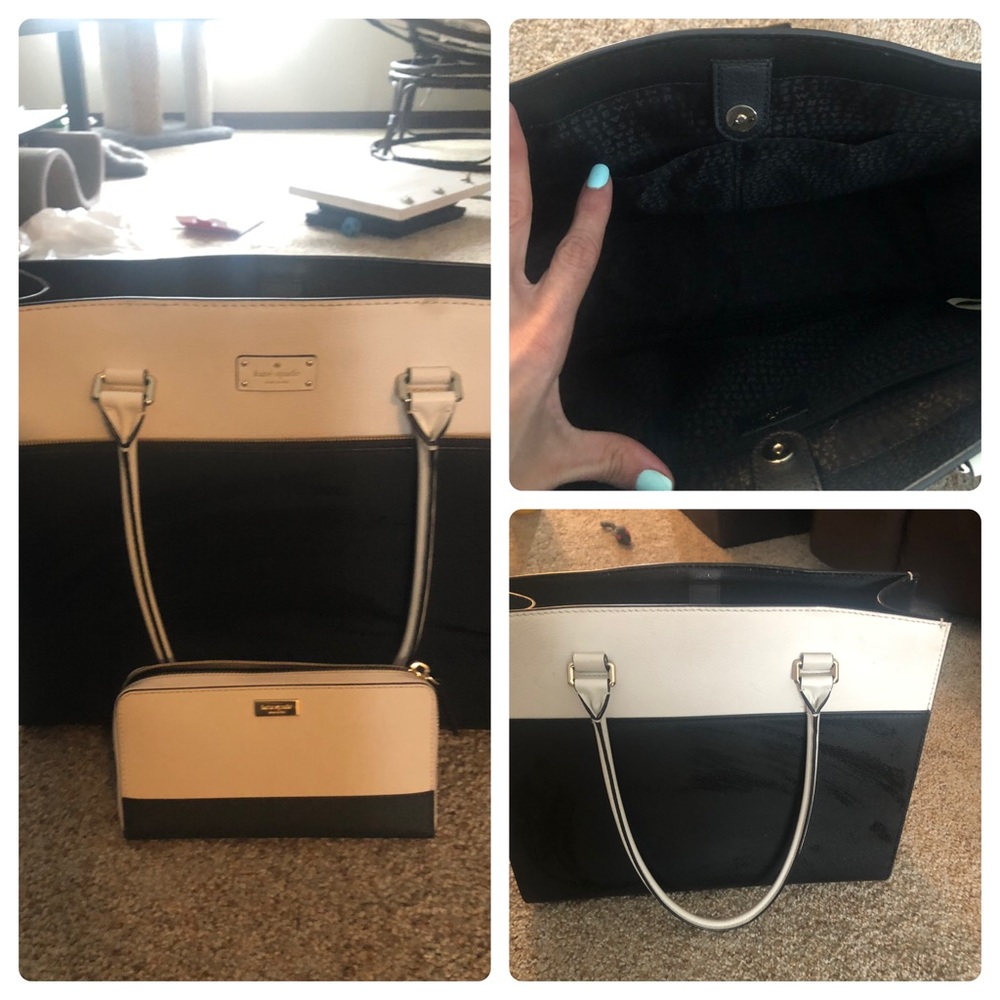 Kate Spade Purse and Wallet